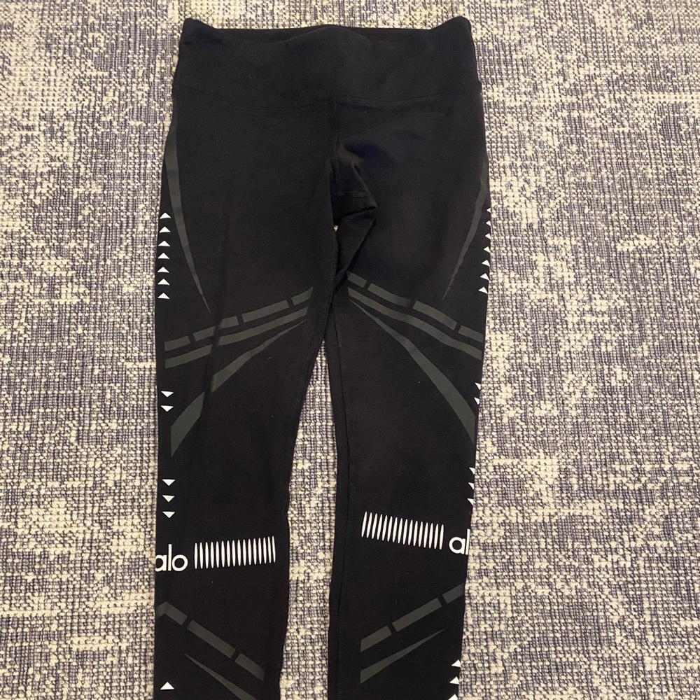 Alo Yoga 7/8 leggings